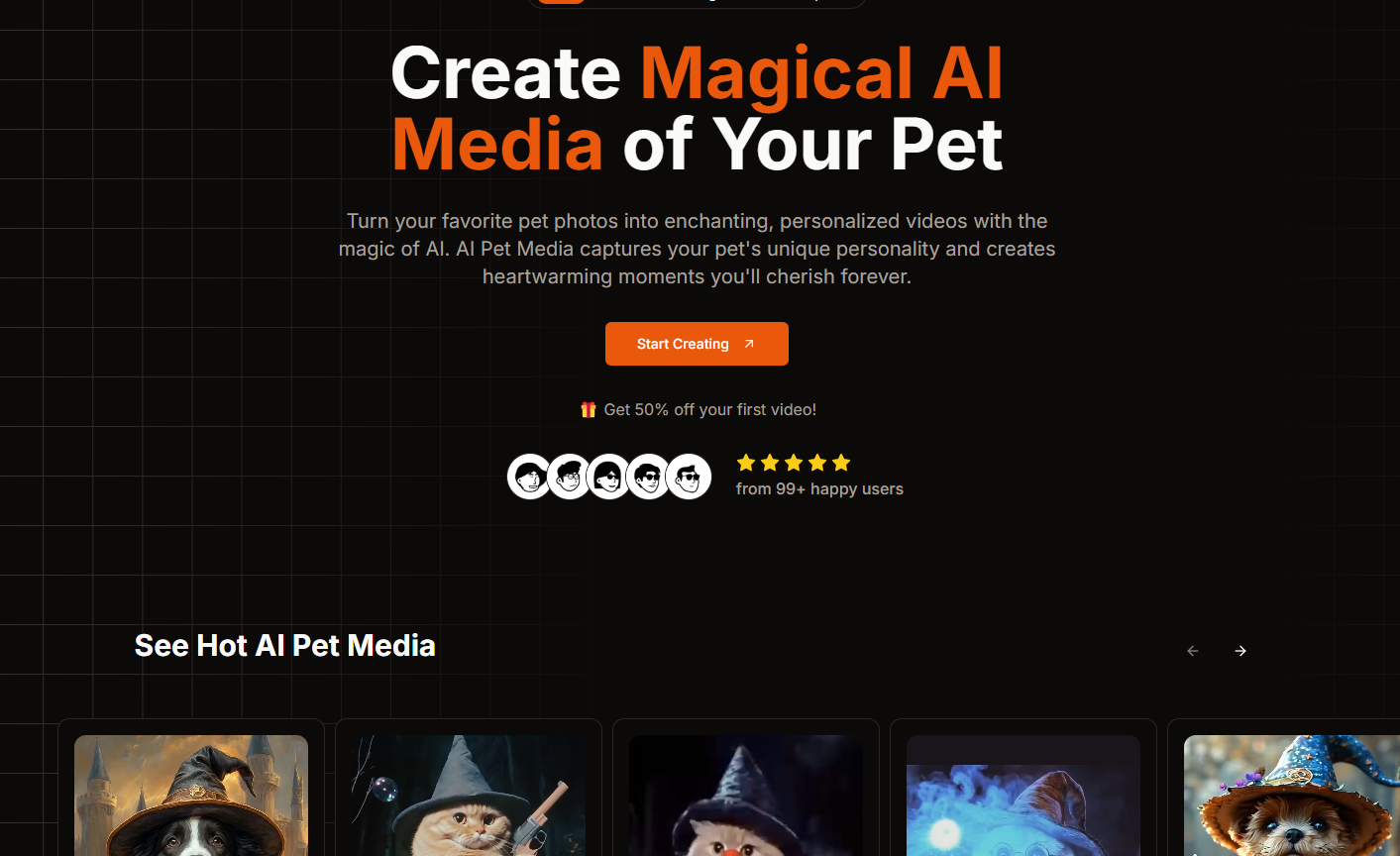 AI Pet Media